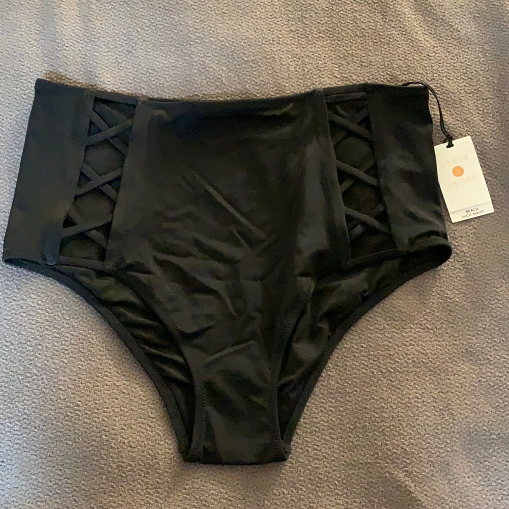 NWT high waisted bottoms